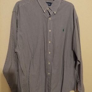 Ralph Lauren Sleeve Button Down Shirt